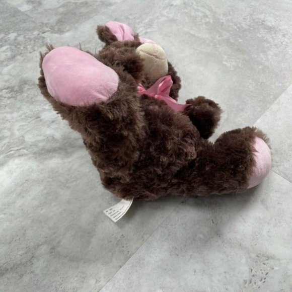 Sugar Loaf Stuffed Plush KellyToy Bunny‎ - Picture 3 of 6